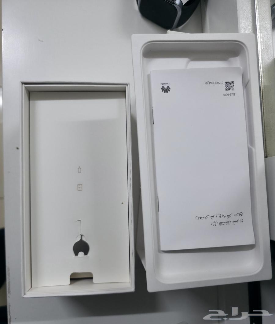 جهاز هواوي P40 PRO بحالته 5G64373654225409110