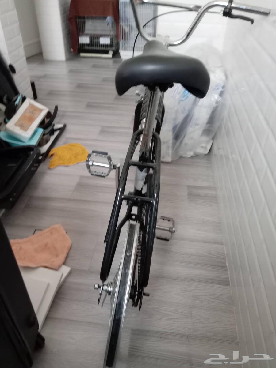 سيكل اسود للبيع64366848880387110