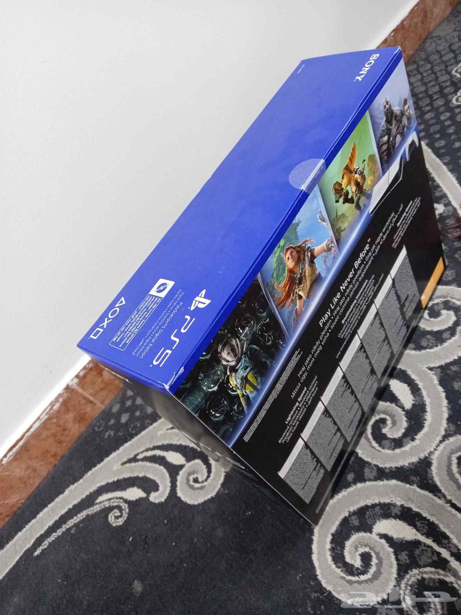 بلاستيشن 5 سوني فايف64367245650819112