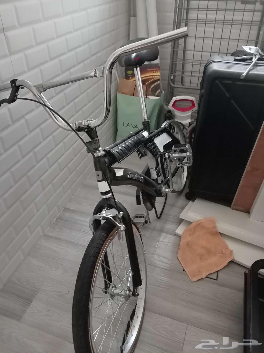 سيكل اسود للبيع64366848880387111