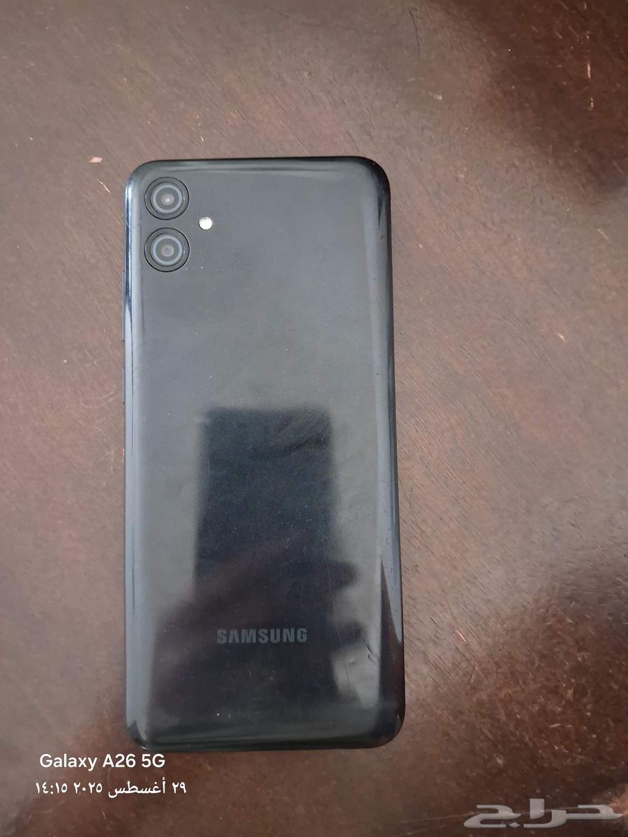 جوال سامسونج A04e مساحة 32 جيجابايت بدون شاحن64368557513603110