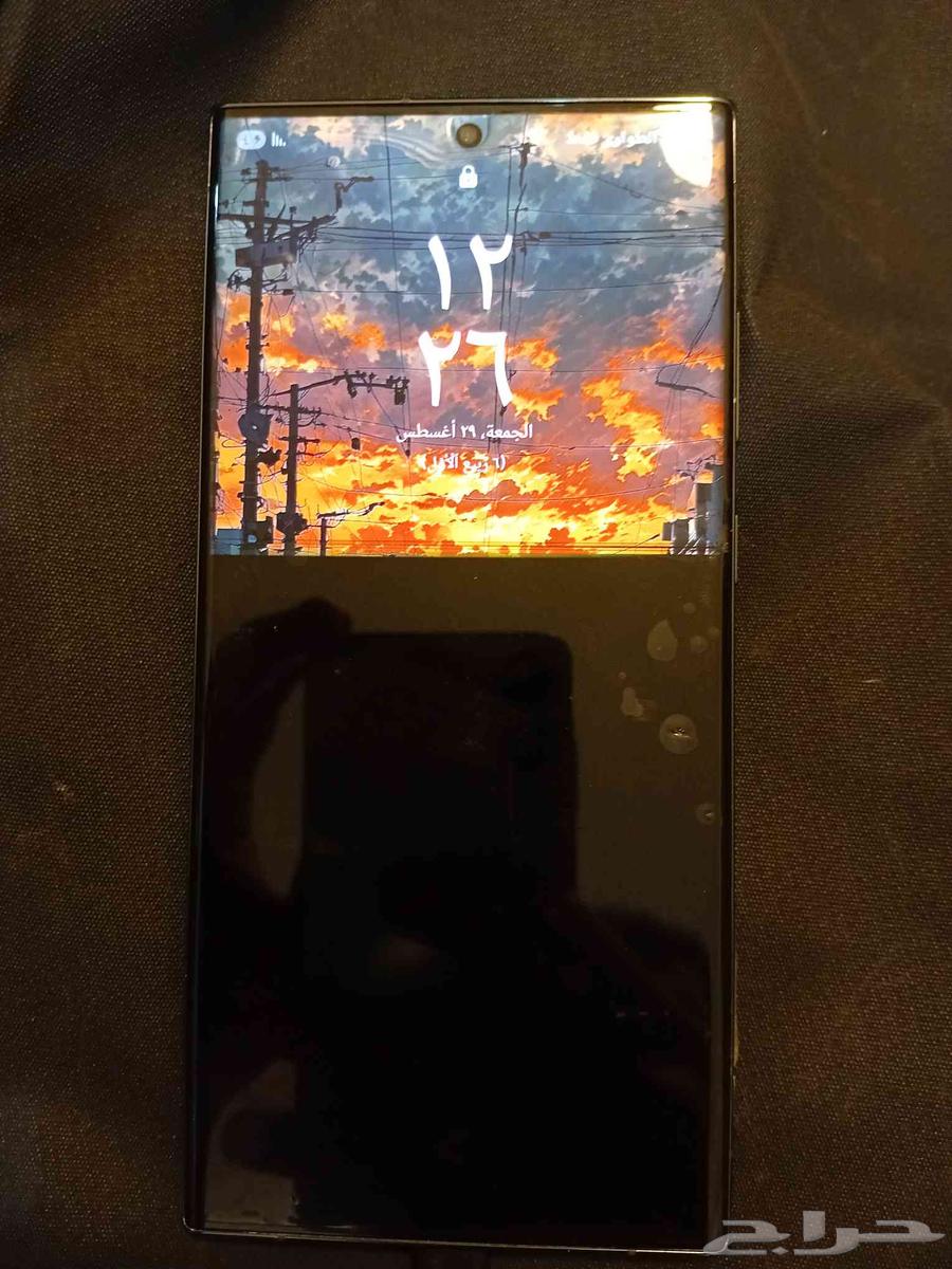 سامسونج جلاكسي S23 Ultra فى صدمة فى الشاشة للبيع أعلى سوم64362803303938111