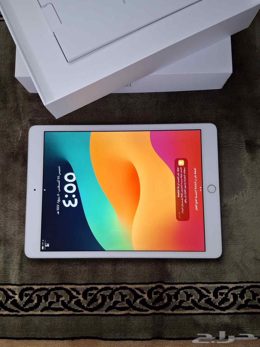 ايباد الجيل الثامن نظيف64368514074881110