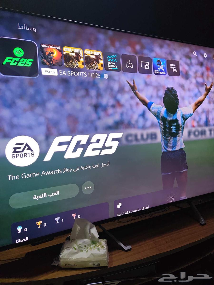 سوني 5 اغراضة كاملة معاه يدين64376436555139113