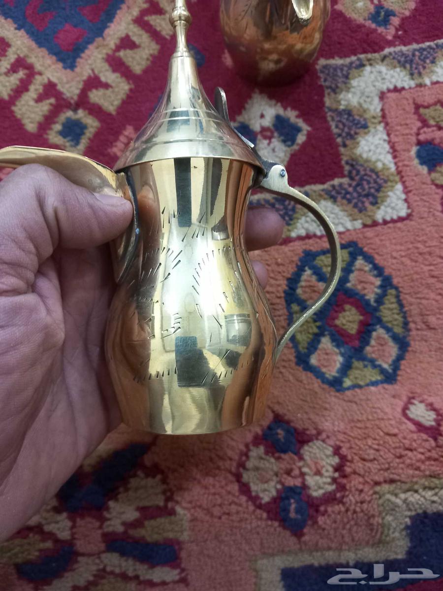 دلال عدد اربعه حبات حجم صغير جدد64363219361153112