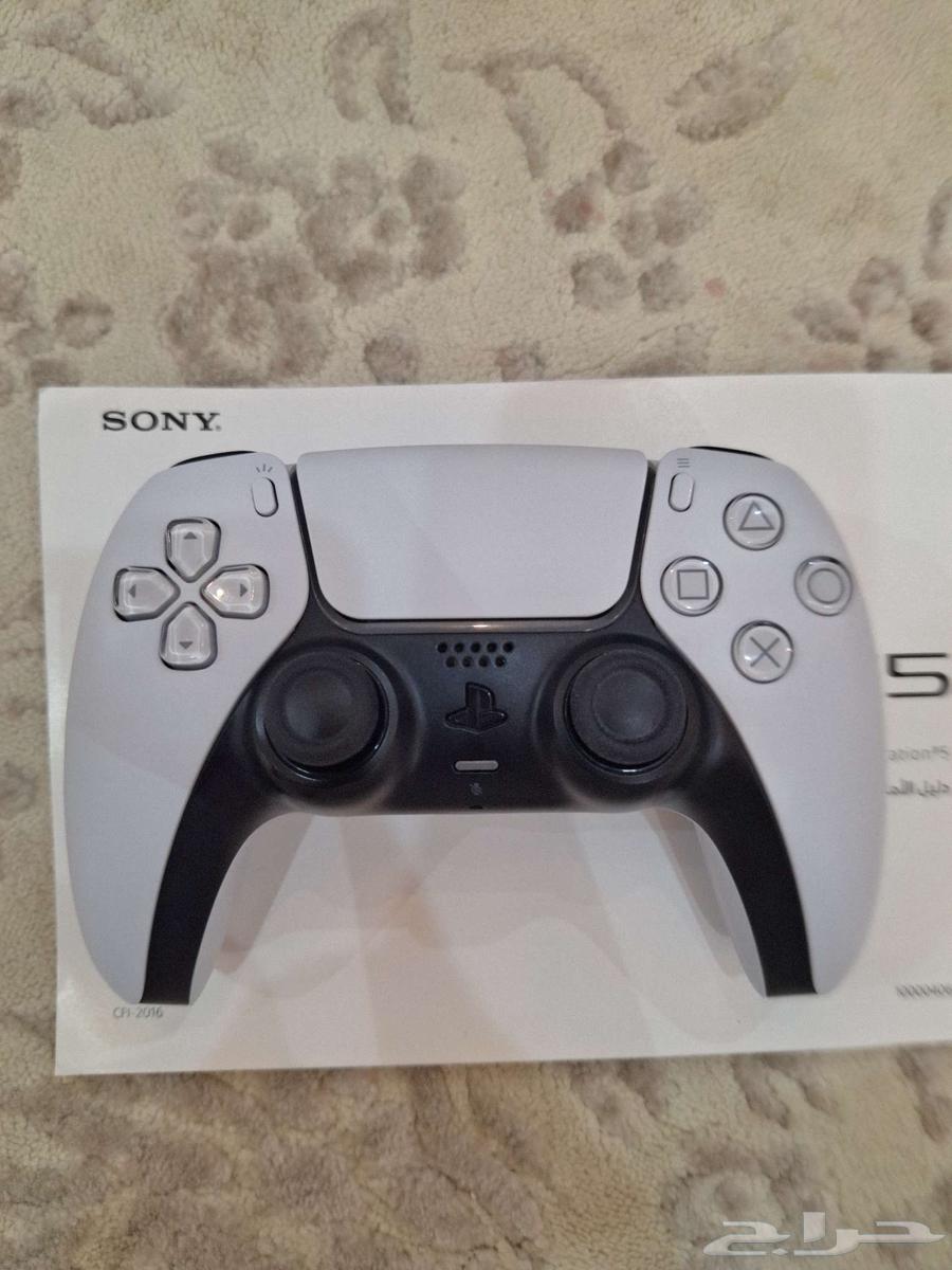 سوني بلايستيشن 5 سليم ديجيتال نظيف64370755989249114