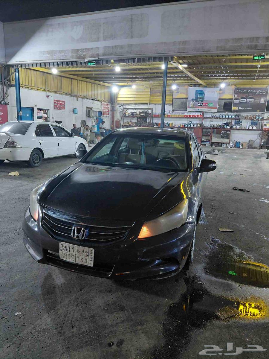 هوندا اكورد64518294187907110