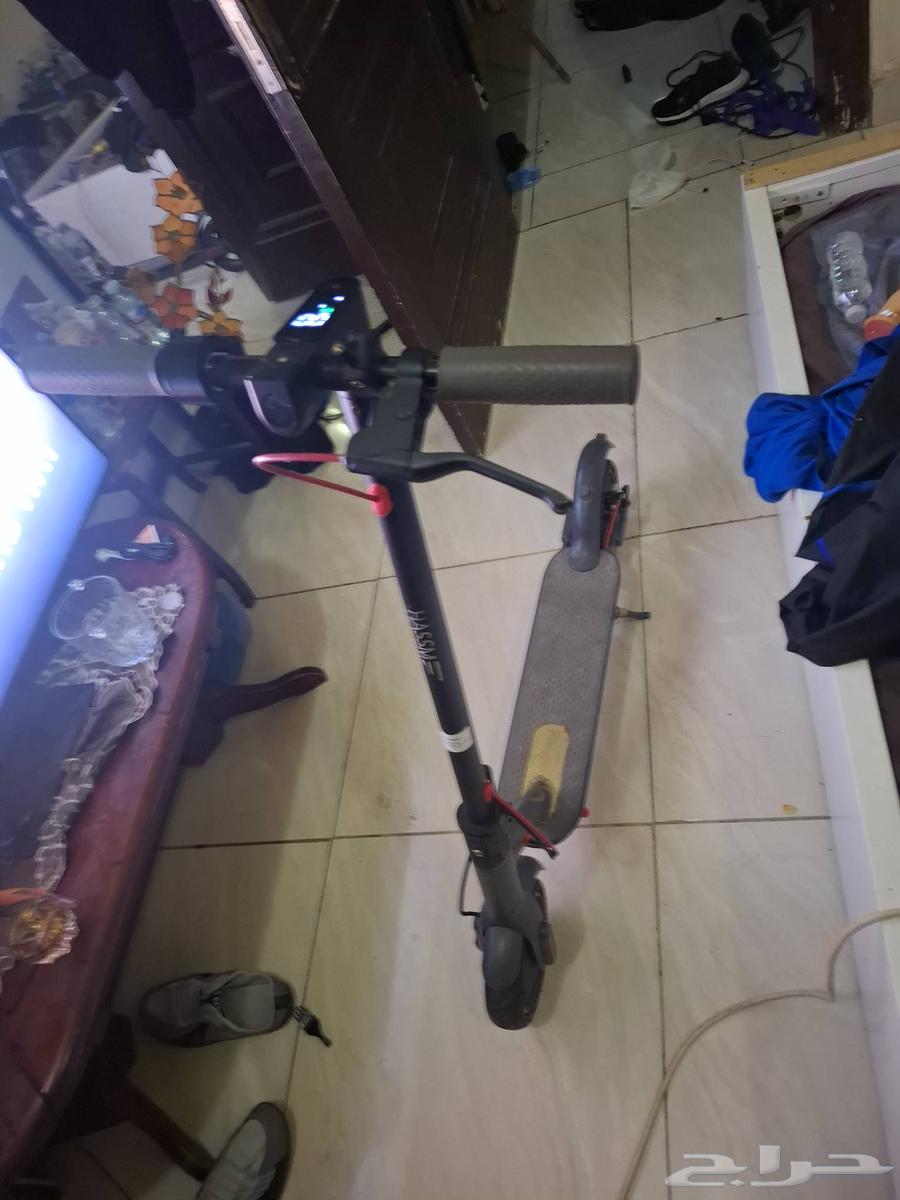 سكوتر كهربائي64373462699906112