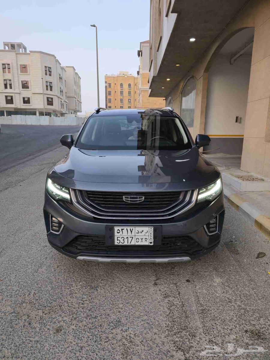 Geely Okavango 23 Geely Okavango64516610884226111