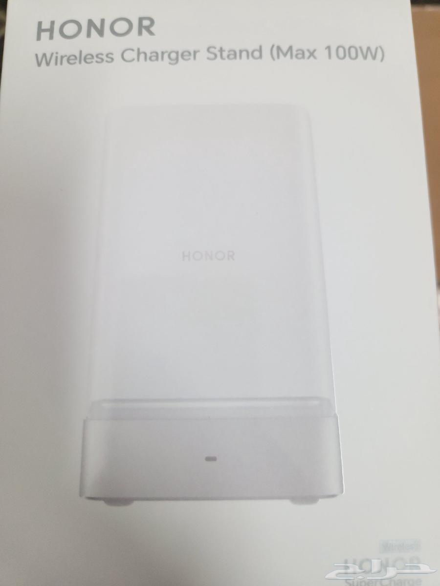 شاحن هونر السريع لاسلكى 100واط جديد64374393521667110