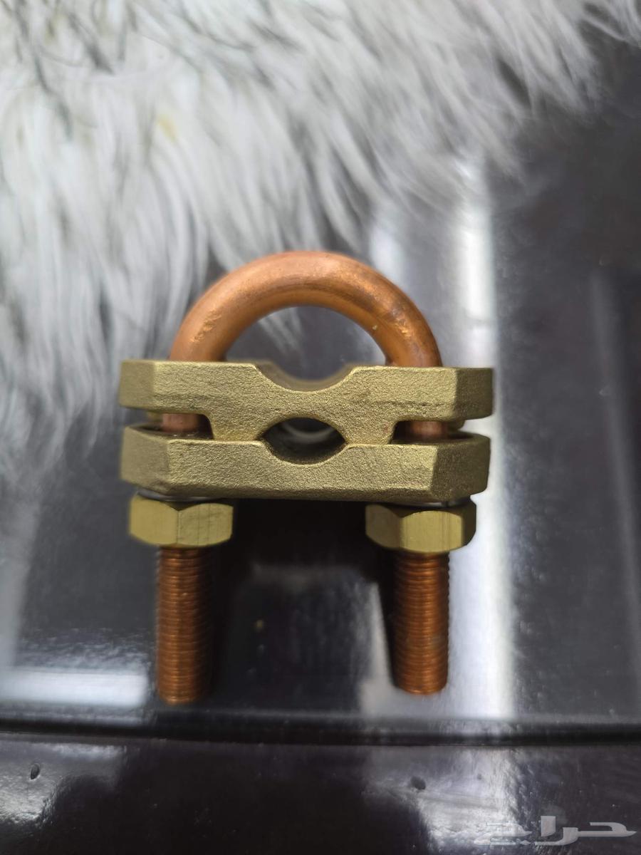 إعلان بيع   كلامب نحاسي (جديد)   السعر  25 ريال للحبة64374949548803110