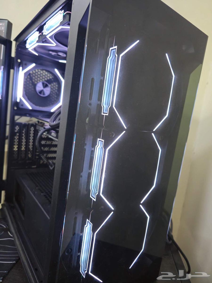 بي سي i7 12700k rtx 4070 super64372682690307110