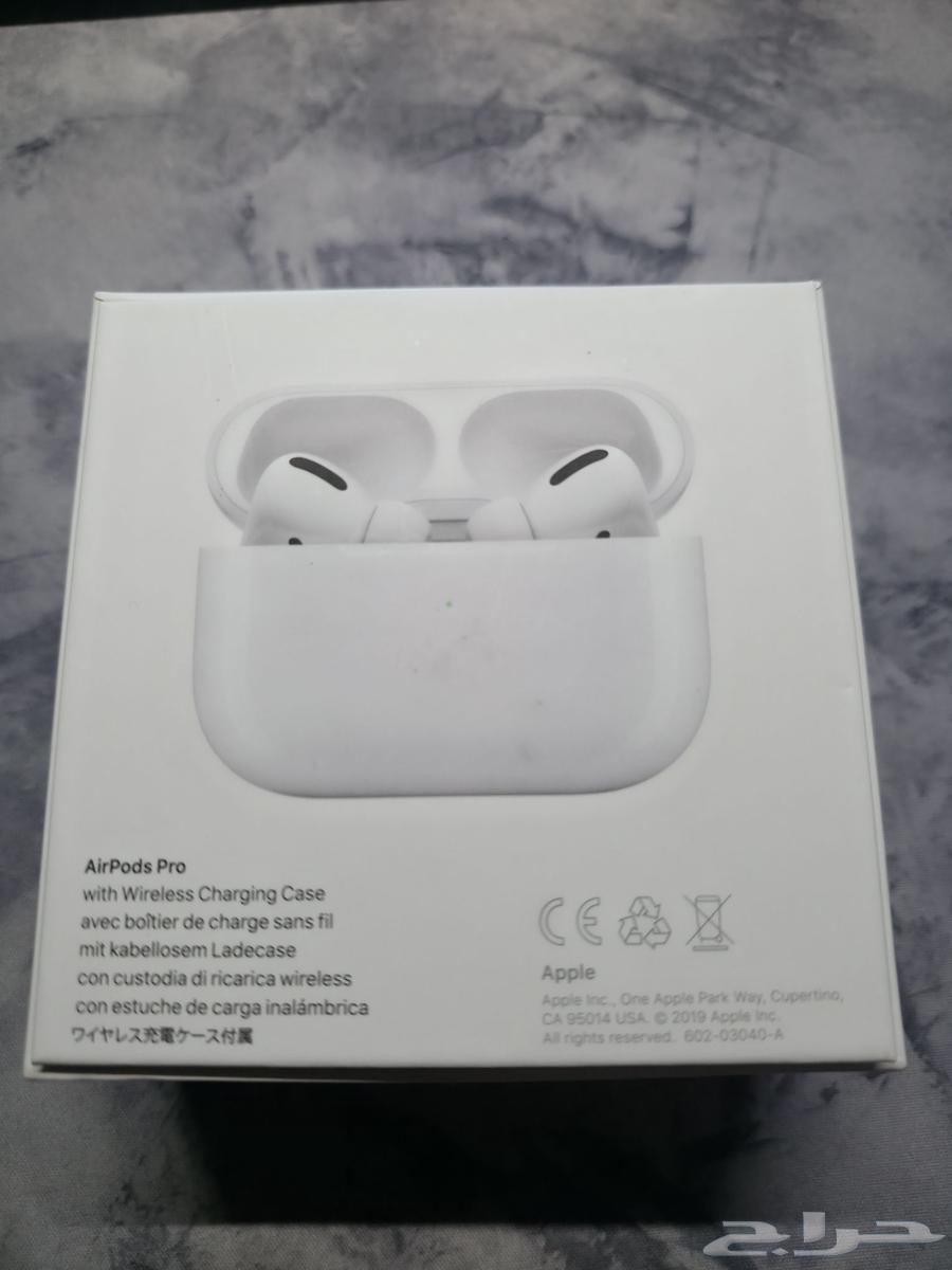 للبيع سماعة ابل ايربودز برو64371001593985112