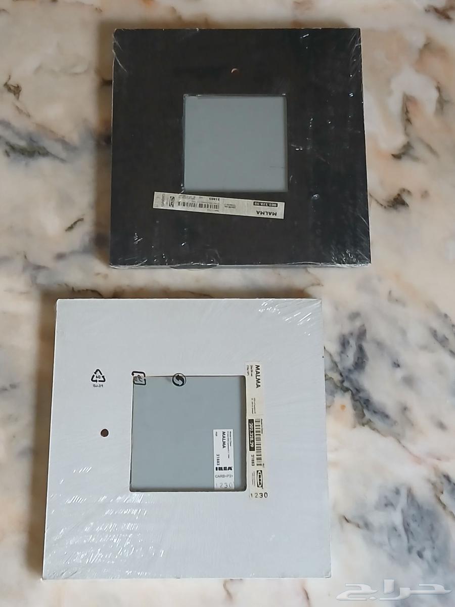 برواز صور كبير من هوم بوكس ومرايات خشبيه جديده64377108546049112