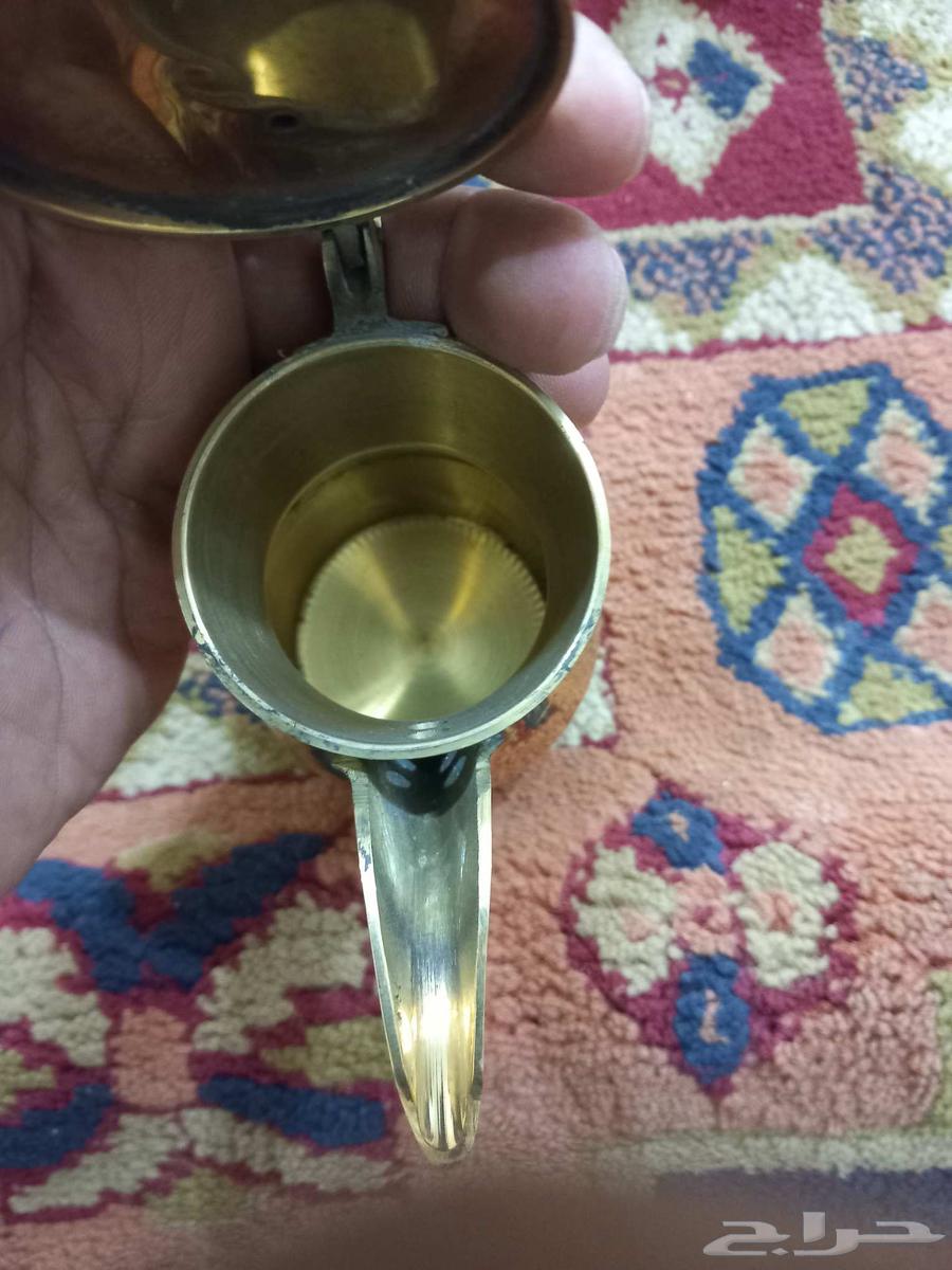 دلال عدد اربعه حبات حجم صغير جدد64363219361153113