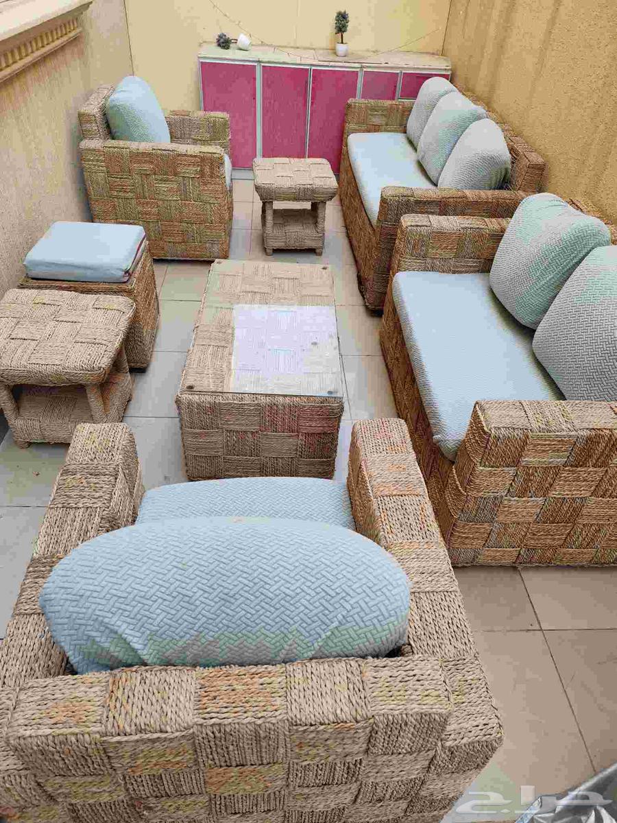 طقم جلسة خارجية64368484577409111