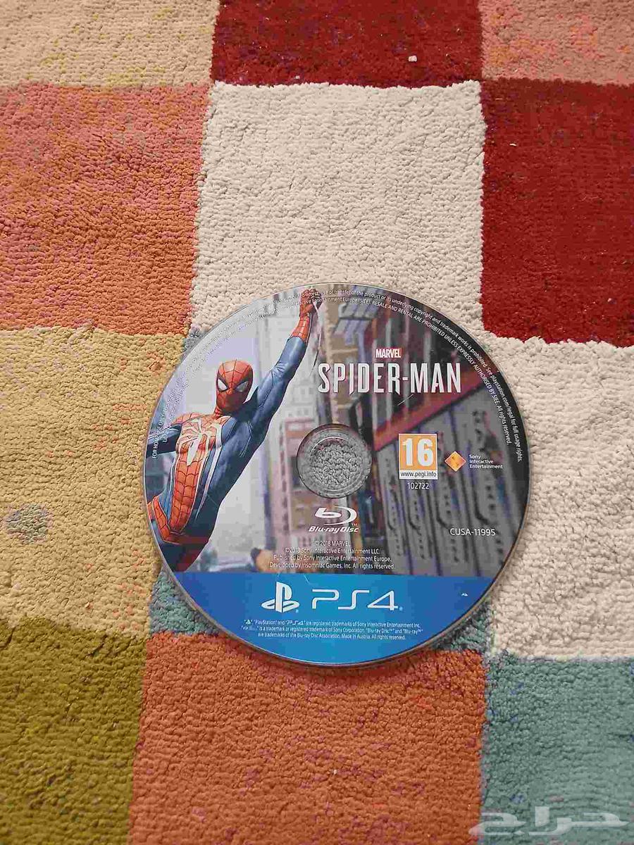 للبيع سبيدر مان و ماين كرفت و كولف ديوتي64370871350787112