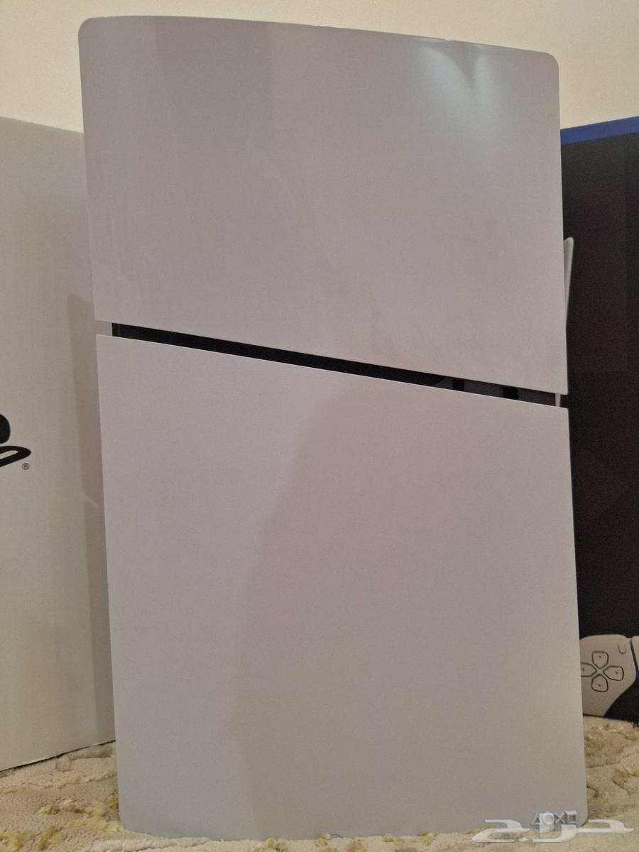 سوني بلايستيشن 5 سليم ديجيتال نظيف64370755989249111