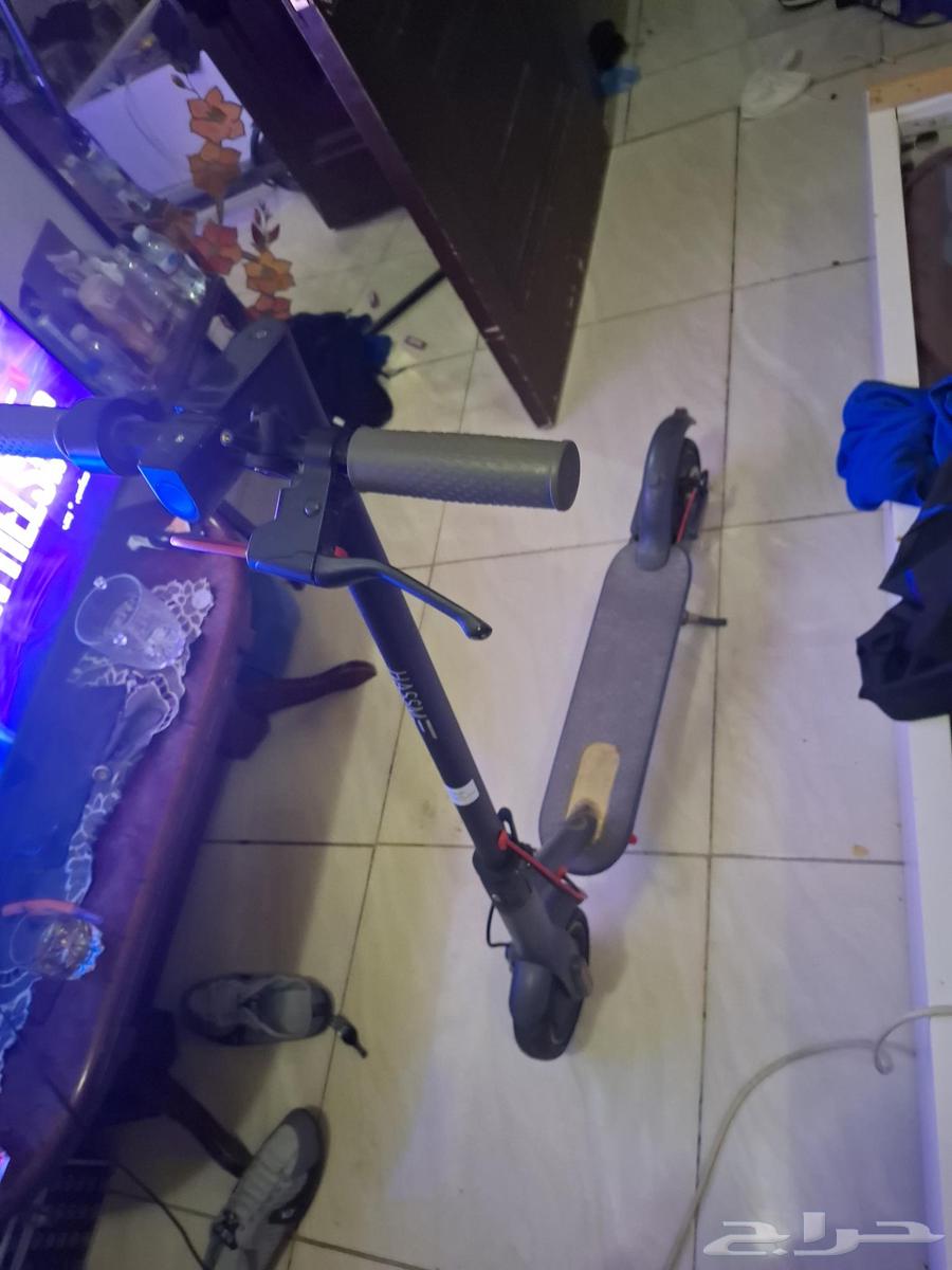 سكوتر كهربائي64373462699906110
