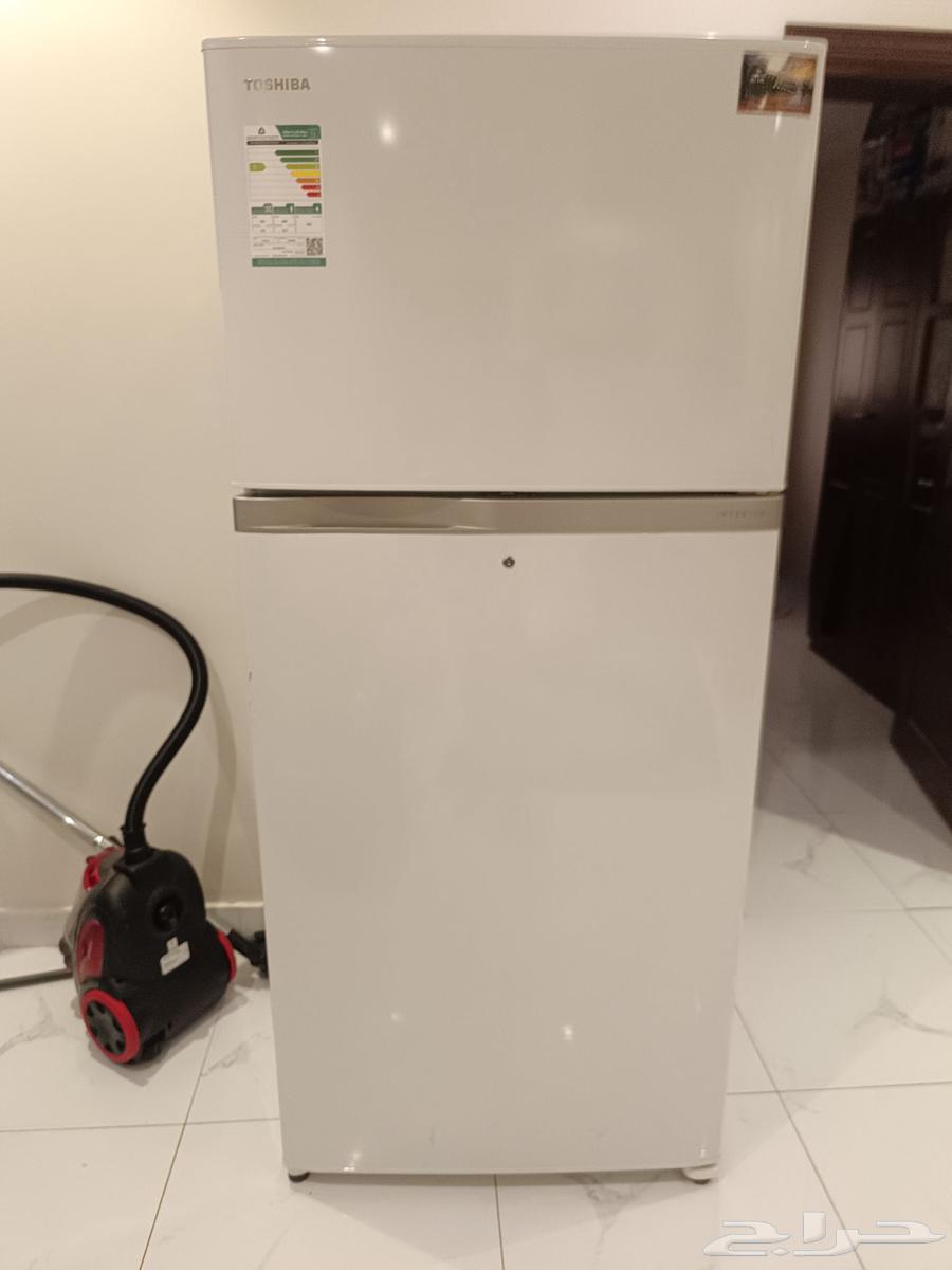 ثلاجة تشوبيا 23 انتفنتر مشرية ب 4000 والبيع 1800 مع ضمان64371133058563112