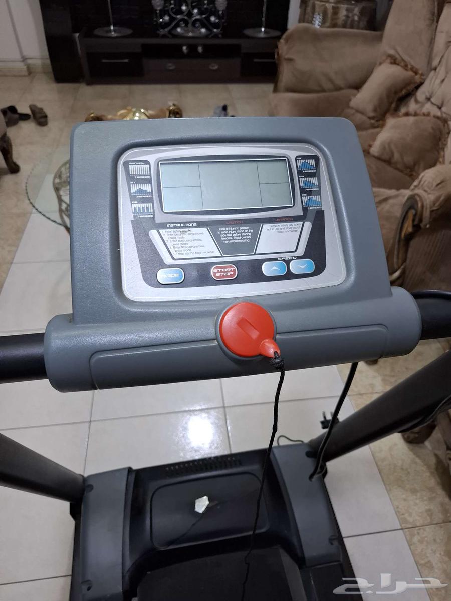 Treadmill in good condition64376392600321111