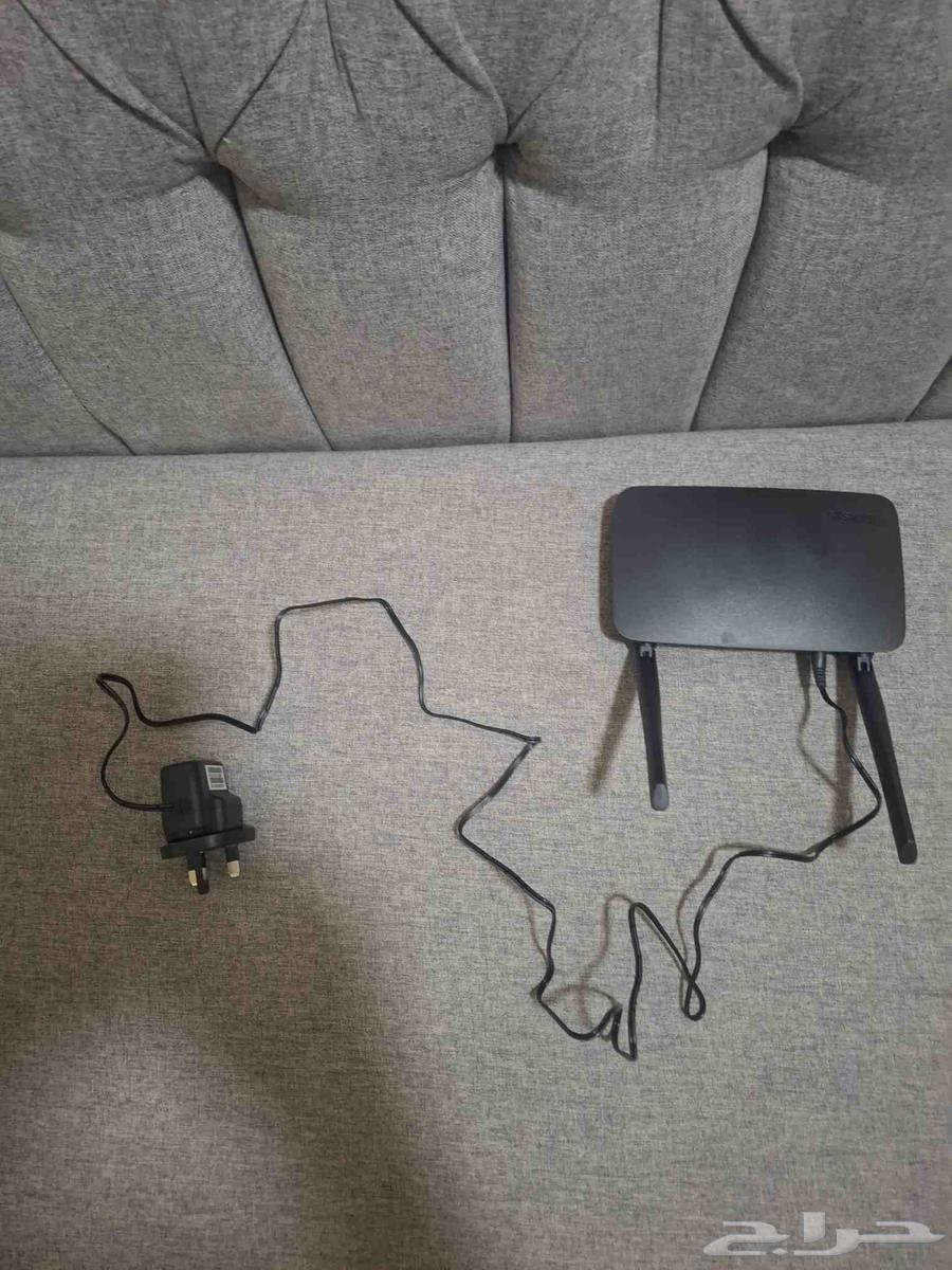 Linksys Router64372082231811110