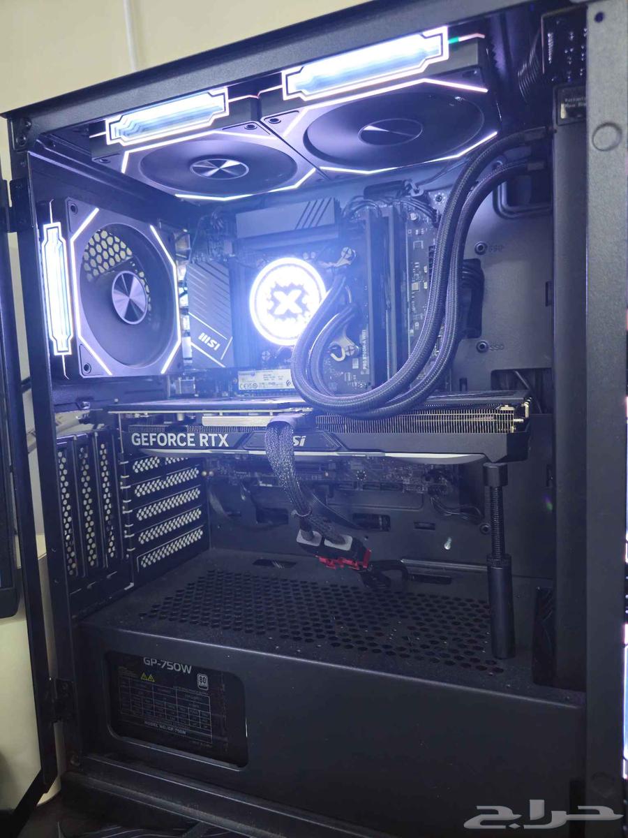بي سي i7 12700k rtx 4070 super64372682690307111