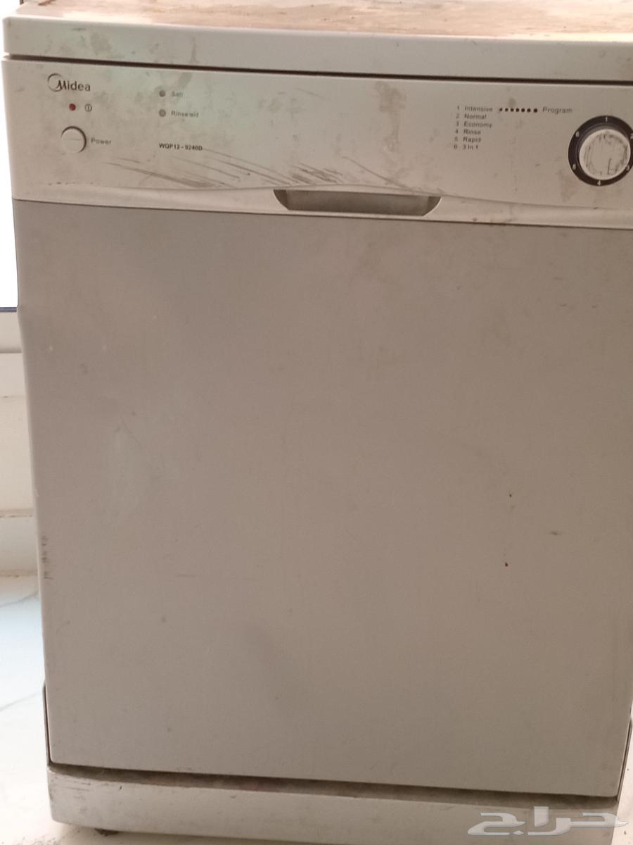 غسالة صحون جديده لم تستخدم64373668928770111