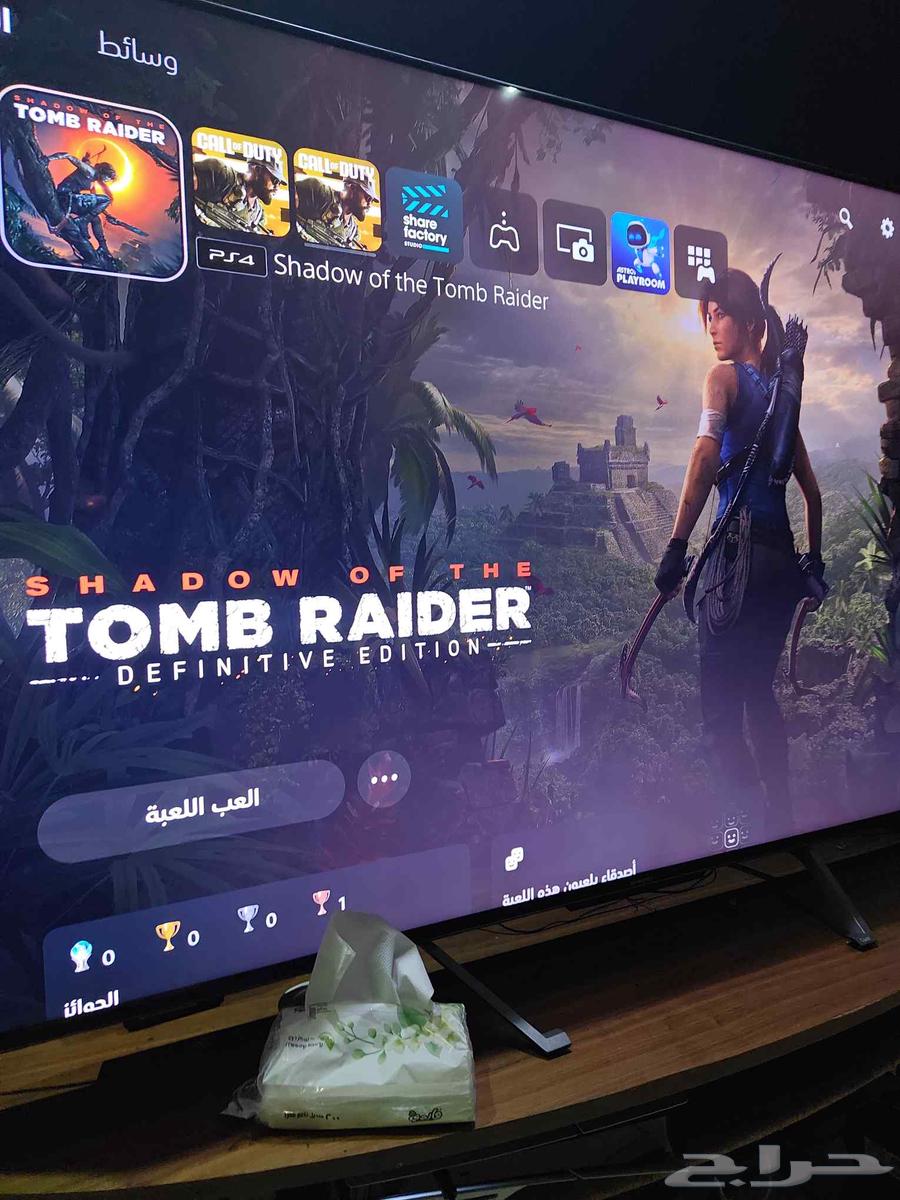 سوني 5 اغراضة كاملة معاه يدين64376436555139114