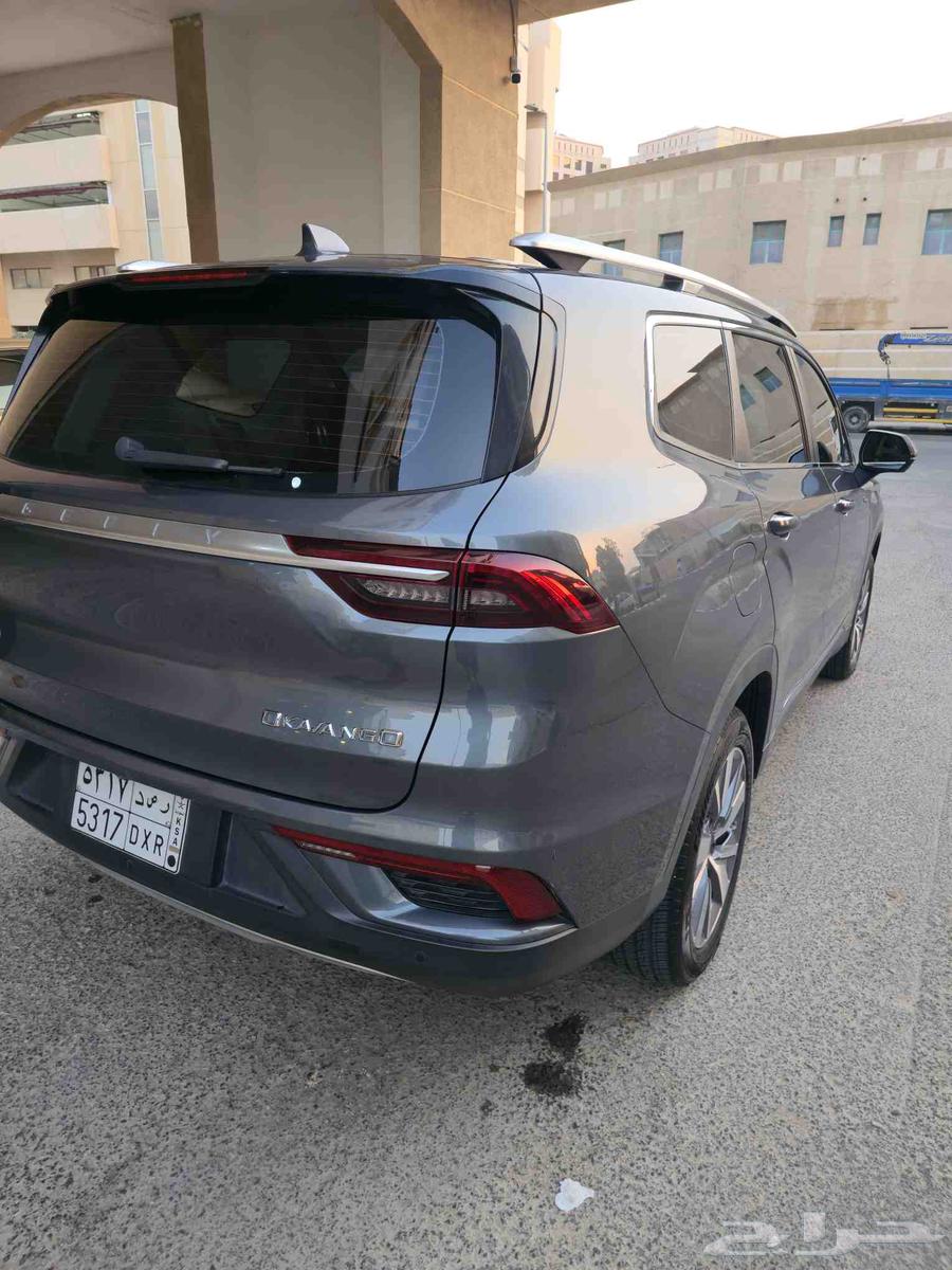 Geely Okavango 23 Geely Okavango64516610884226113