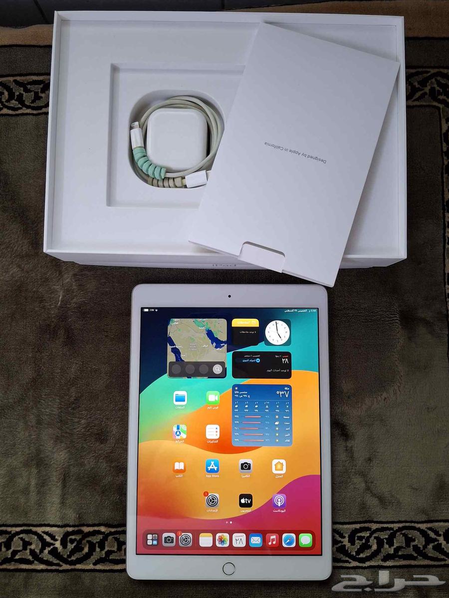 ايباد الجيل الثامن نظيف64368514074881113