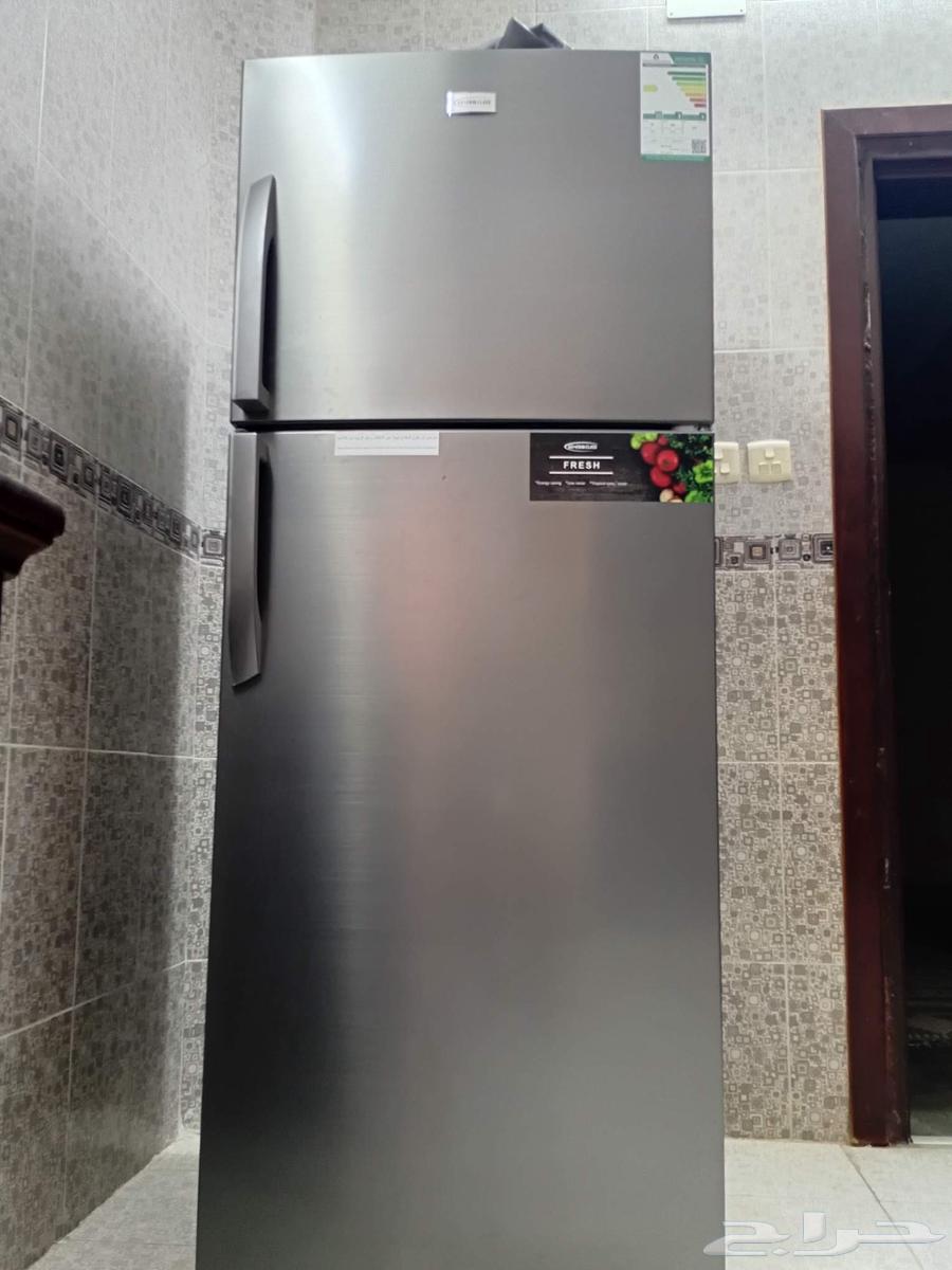ثلاجة جنرال كلاس نظيفه64370231363970110