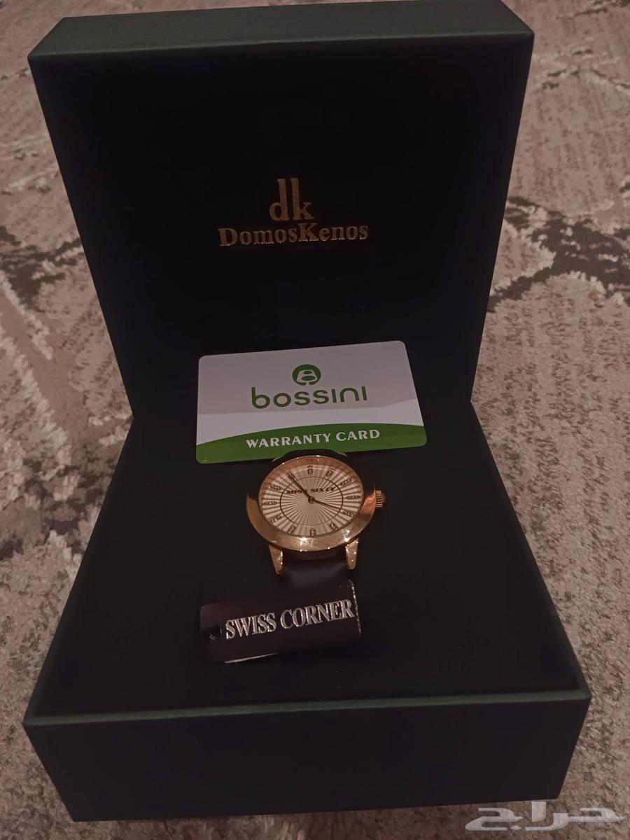ساعهDomosKenos جلد جديده64372141458563110