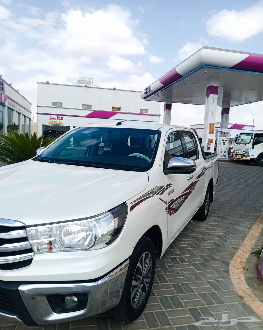 HiLux 2019 Gmrtain Full Option64512622823681111