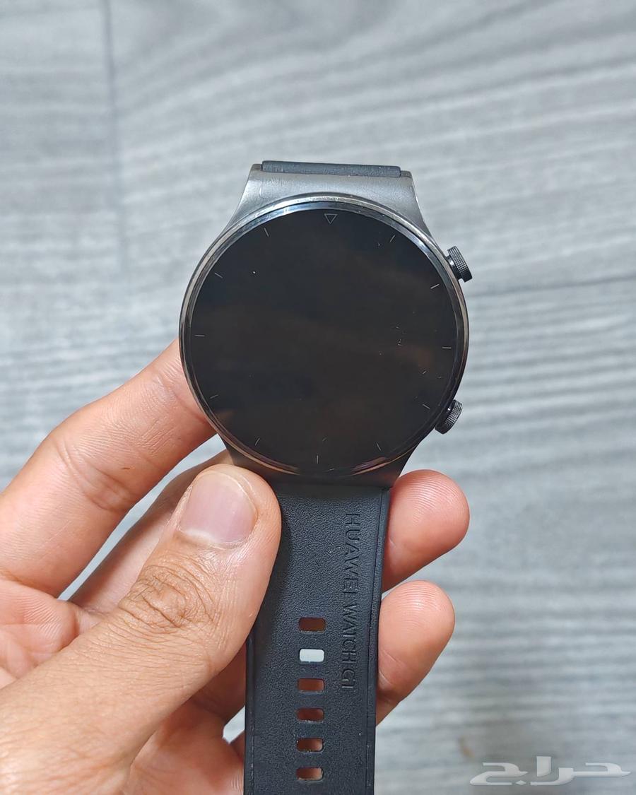 ساعة هواوي واتش 2 برو نظيف64364262668418113