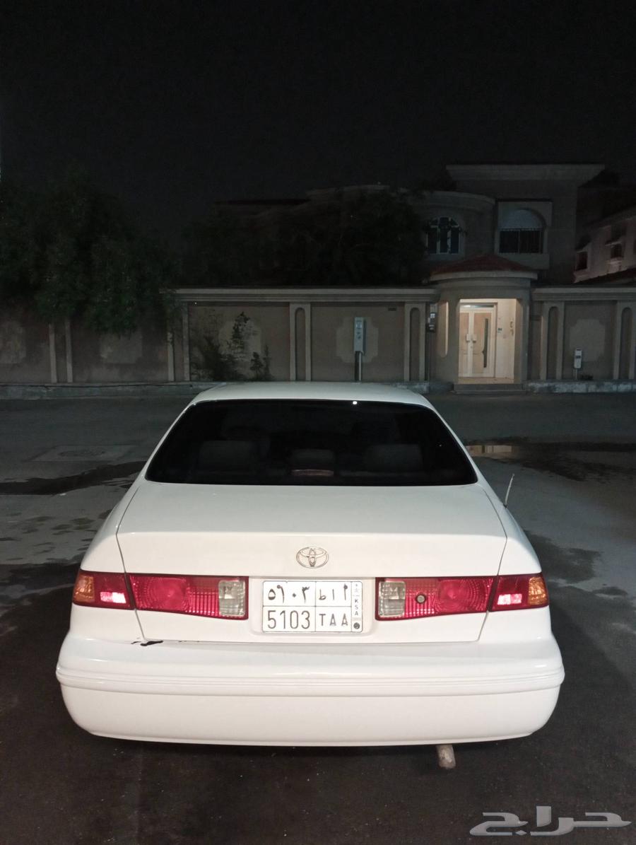 Camry 2002 Gulf model64511297316098112