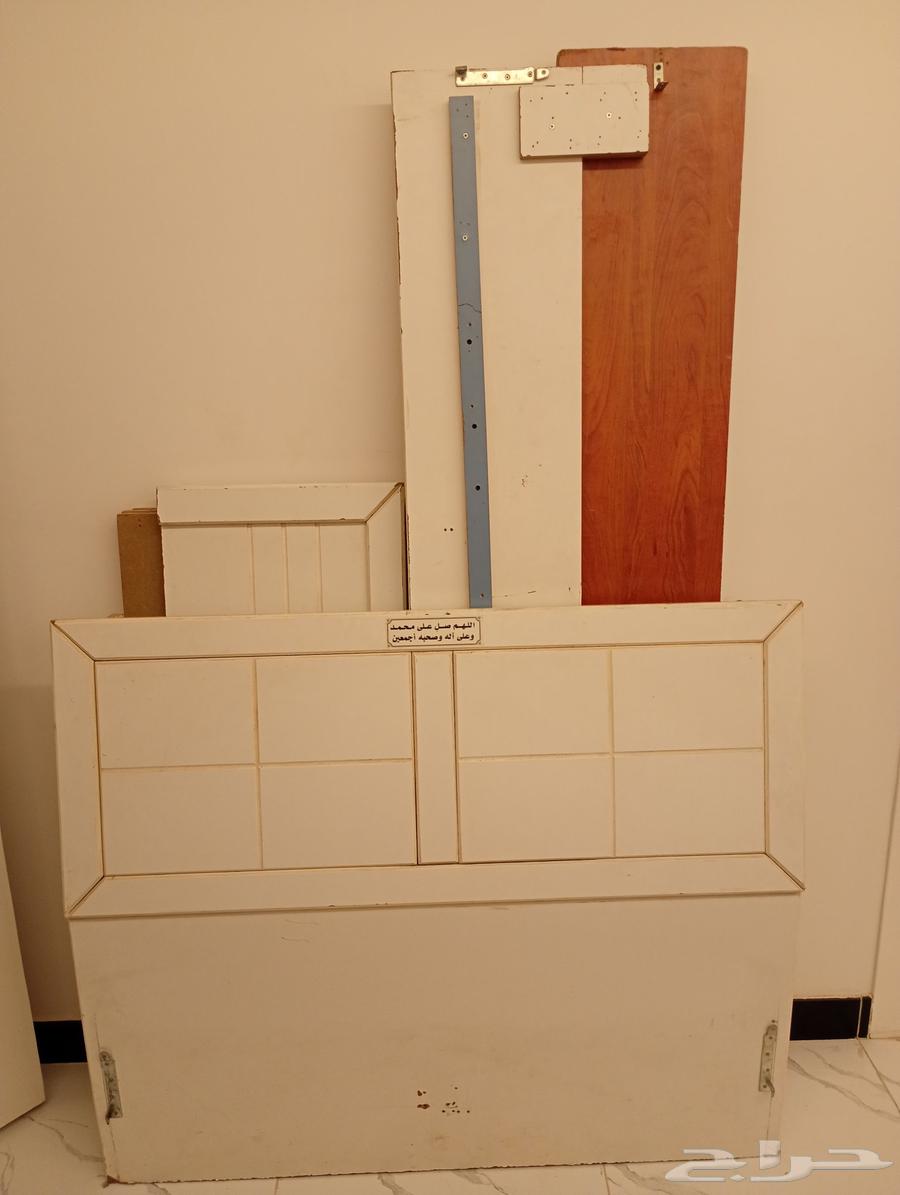 سرير مع مرتبة للبيع64366130624001110