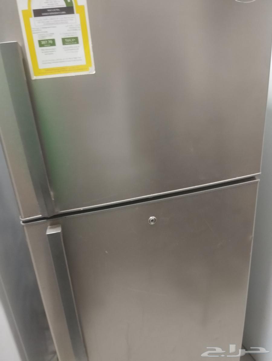 ثلاجه فيجو 14 قدم نظيفه جدا البوتاجاز اربعه شعله غساله سامسو64371584823425111