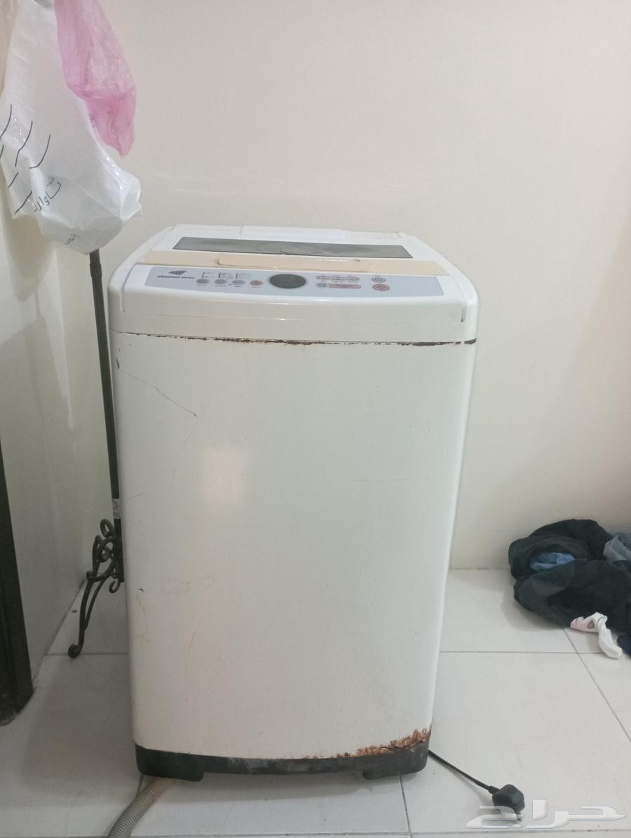 Samsung automatic washing machine for sale, needs external sheet metal only64371994514305111