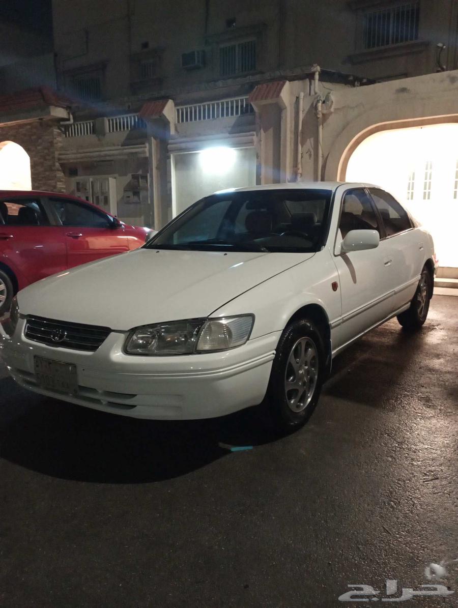 Camry 2002 Gulf model64511297316098110