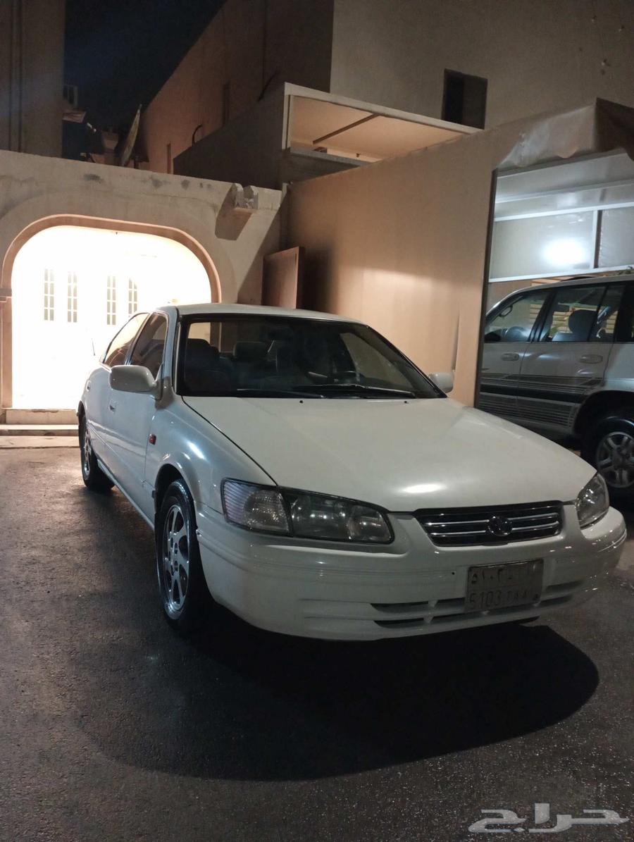 Camry 2002 Gulf model64511297316098111