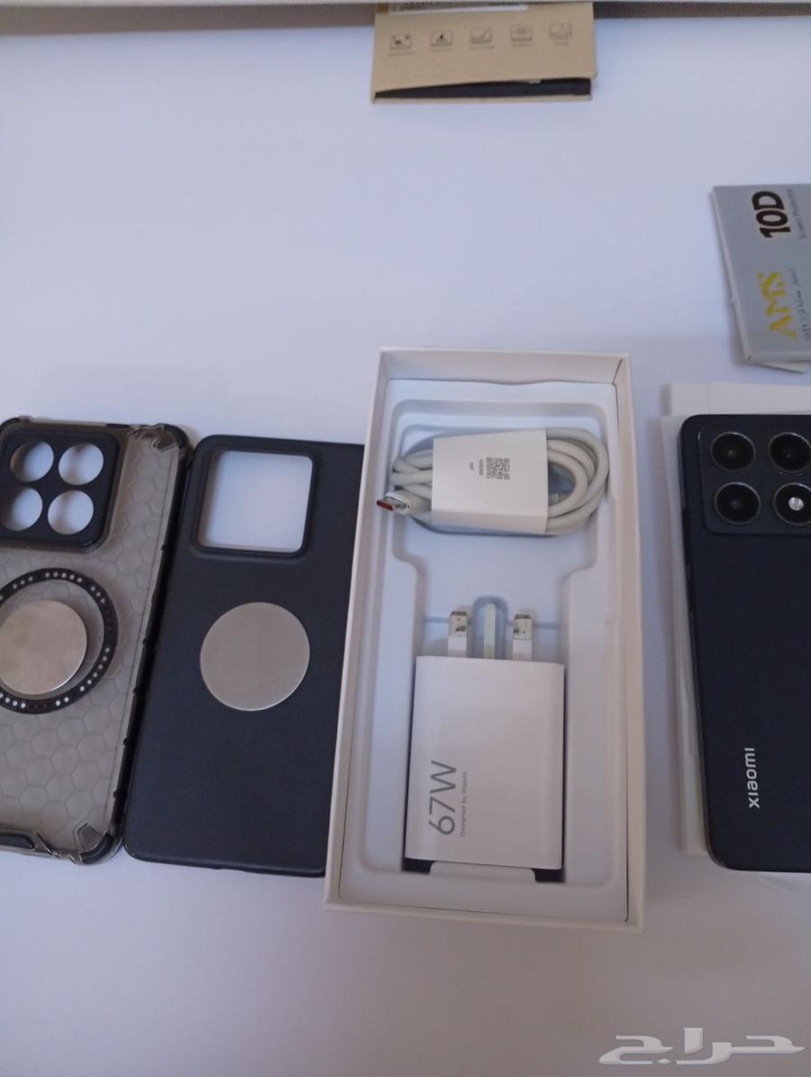 جوال شاومي 14 T جيجا 256 شبه جديد64368688481283113