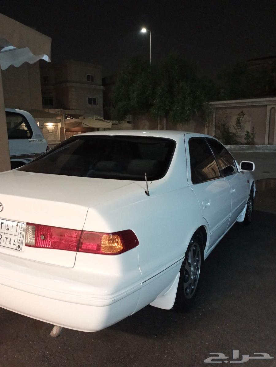 Camry 2002 Gulf model64511297316098114