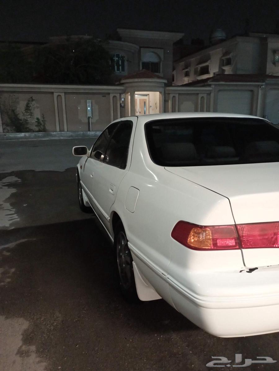 Camry 2002 Gulf model64511297316098113