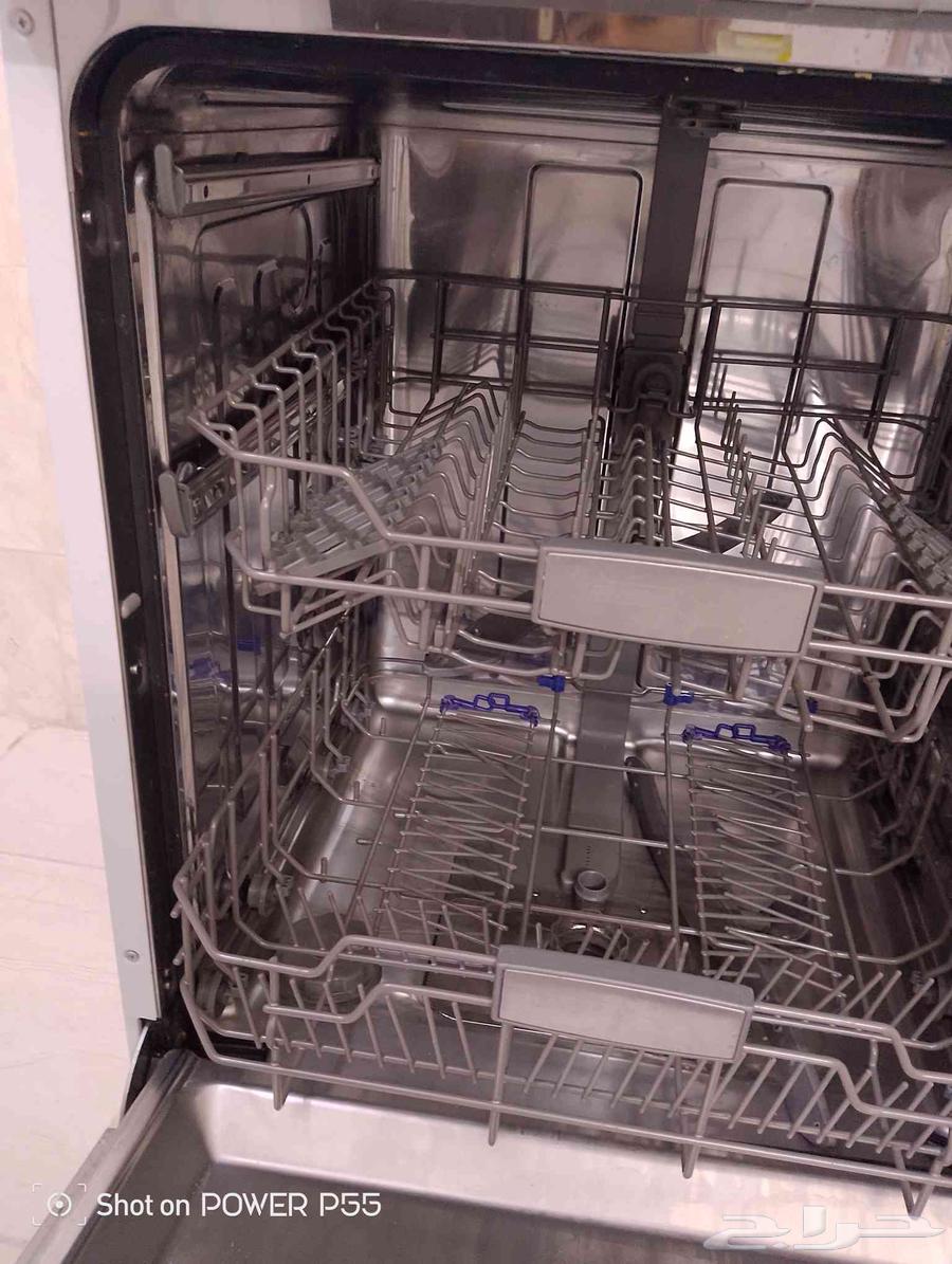 غسال صحون مواعين نظيفه ثلاثه رفوف64372127052547111