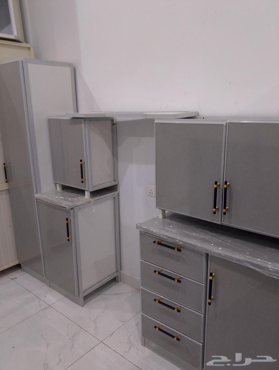 مطبخ للبيع مجدد مقاس 6امتار64376289472515114