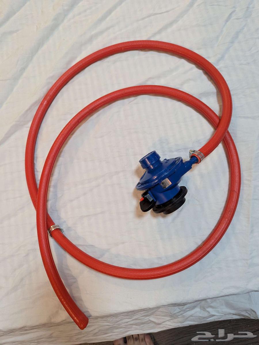 منظم غاز خرطوم استعمال شهر ونصف فقط64371716266882110