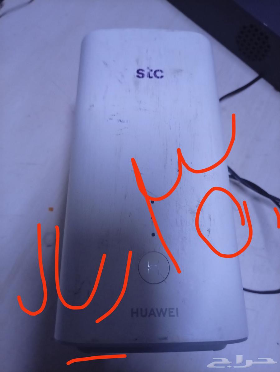 راوتر موبايلي وزين سواء يعمل على جميع انواع الشبكات64374141611267111