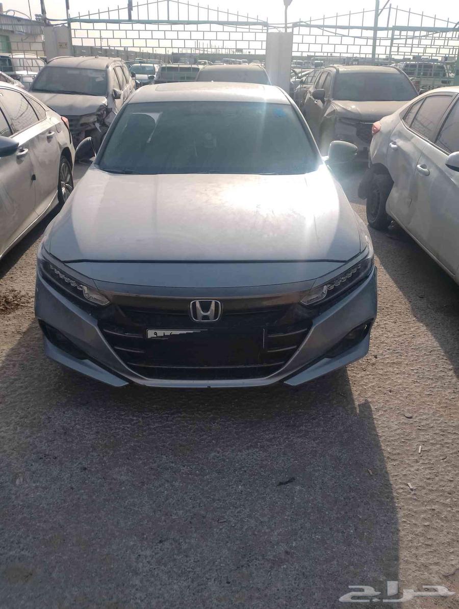 هوندا اكورد 2022 فل كامل64236416787202113