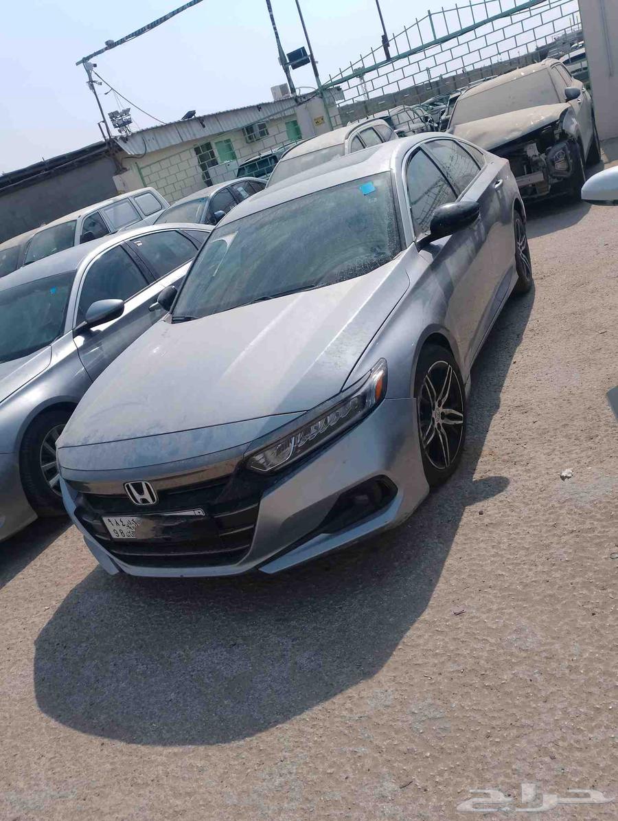 هوندا اكورد 2022 فل كامل64236416787202110